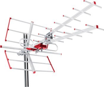 Antena - Maclean DVB-T/T2 H.265 HEVC TV Combo UHF MCTV-855A