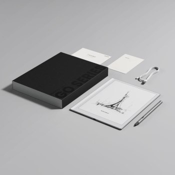 Czytnik E-booków Onyx Boox Go Gen II 10 3 64GB Wi-Fi Szary