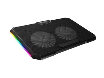 FURY PODSTAWKA CHŁODZĄCA GUNBAI G3 14.1-17.3 RGB 2XUSB