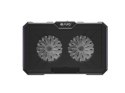 FURY PODSTAWKA CHŁODZĄCA GUNBAI G3 14.1-17.3 RGB 2XUSB