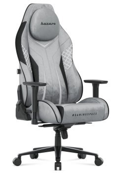 Fotel - Huzaro Force 8.3 Grey