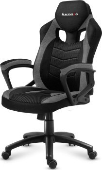 Fotel gamingowy HZ-Force 2.5 Grey Mesh