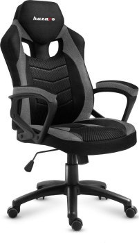Fotel gamingowy HZ-Force 2.5 Grey Mesh