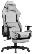 Fotel gamingowy Huzaro Force 5.7 Grey