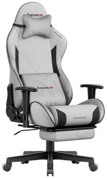 Fotel gamingowy Huzaro Force 5.7 Grey