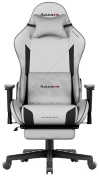 Fotel gamingowy Huzaro Force 5.7 Grey