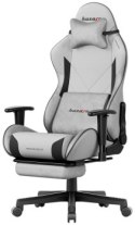 Fotel gamingowy Huzaro Force 5.7 Grey