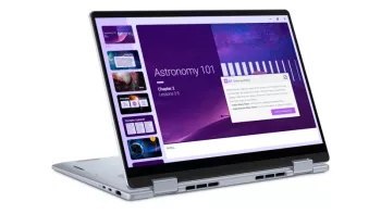 Laptop 2w1 Dell Pro 14 Plus DB04250_LNL_201 Ultra 7 256V Touch 14" FHD+ 16GB 1000SSD W11Pro