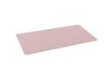 Podkładka pod mysz - Natec Colors Series Misty Rose 800x400mm