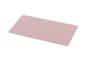 Podkładka pod mysz - Natec Colors Series Misty Rose 800x400mm