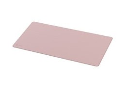 Podkładka pod mysz - Natec Colors Series Misty Rose 800x400mm