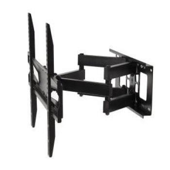 Uchwyt - Maclean 37-70'' 45kg uniwersalny MC-723 B czarny max vesa 600x400