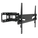 Uchwyt - Maclean 37-70'' 45kg uniwersalny MC-723 B czarny max vesa 600x400