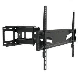 Uchwyt - Maclean 37-70'' 45kg uniwersalny MC-723 B czarny max vesa 600x400
