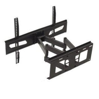 Uchwyt - Maclean 37-70'' 45kg uniwersalny MC-723 B czarny max vesa 600x400