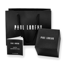 ZEGAREK MĘSKI PAUL LORENS - PL20023B-1D1 (zg391i) + BOX