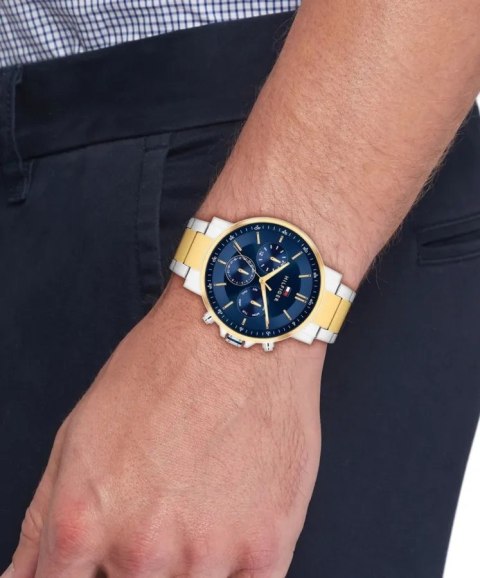 ZEGAREK MĘSKI TOMMY HILFIGER 1710710 TYSON (zf127d)