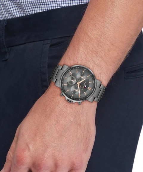 ZEGAREK MĘSKI TOMMY HILFIGER 1710711 TYSON (zf127e)