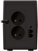 Zasilacz UPS - Power Walker VI 650 SHL FR