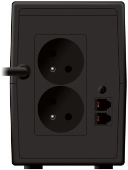 Zasilacz UPS - Power Walker VI 650 SHL FR