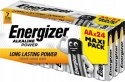 Energizer Alkaline Power - AA / LR6 24 sztuki (box) Maxi Pack
