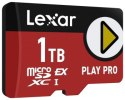 Lexar 1TB microSDXC Express PLAY Pro Express 7.1 UHS-I C10 U3 V30