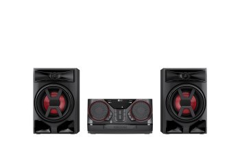 Mini wieża LG LG XBOOM CK43N