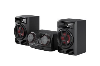 Mini wieża LG LG XBOOM CK43N