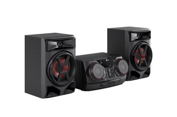 Mini wieża LG LG XBOOM CK43N