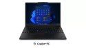 Mobilna stacja robocza Lenovo ThinkPad P16s Gen 5 21XE0017PB Ultra 9 386H 16" 2.8K 64GB 1000SSD RTX PRO 2000 W11Pro