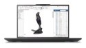 Mobilna stacja robocza Lenovo ThinkPad P16s Gen 5 21XE0017PB Ultra 9 386H 16" 2.8K 64GB 1000SSD RTX PRO 2000 W11Pro