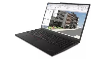 Mobilna stacja robocza Lenovo ThinkPad P16s Gen 5 21XE0017PB Ultra 9 386H 16" 2.8K 64GB 1000SSD RTX PRO 2000 W11Pro