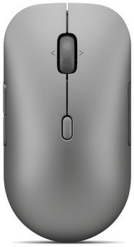 Mysz bezprzewodowa Lenovo Multi-Mode Pro Plus 6050 - Luna Grey 4Y51S61878