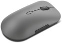 Mysz bezprzewodowa Lenovo Multi-Mode Pro Plus 6050 - Luna Grey 4Y51S61878