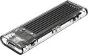 Orico M.2 NVME USB-C 10Gb/s - czarna