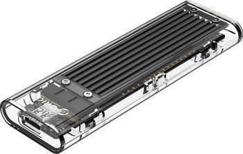 Orico M.2 NVME USB-C 10Gb/s - czarna