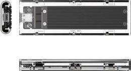 Orico M.2 NVME USB-C 10Gb/s - czarna