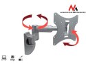 Uchwyt - Uchwyt ścienny do monitora Maclean MC-503S (Obrotowy ścienne Uchylny; 23 - 42 ; max. 30kg)