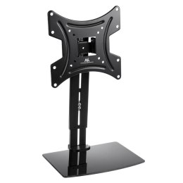Uchwyt na ścianę do TV z półką Maclean MC-451 max. 20kg max. VESA 200x200 dla TV 15-42