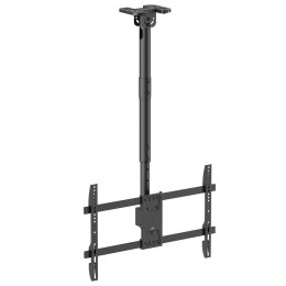 Uchwyt sufitowy dla TV Maclean MC-112 B, max. obciążenie 60kg, 43-86
