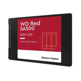 WD Red™ SA500 SATA SSD 2,5