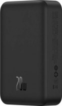 Baseus EnerFill FM41 20000 mAh 20W czarny