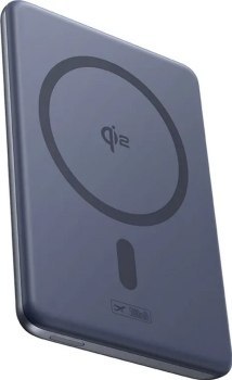 Baseus PicoGo AM31 Qi2 5000 mAh 20W szary