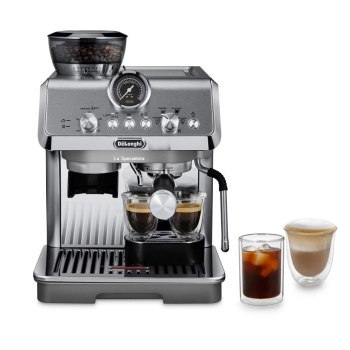De'Longhi La Specialista Arte Evo EC9255.M srebrny