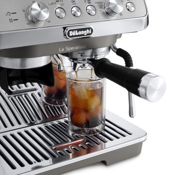 De'Longhi La Specialista Arte Evo EC9255.M srebrny