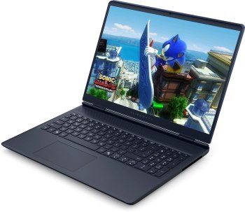 Dell Alienware 16 Aurora AC16250 Core 9 270H 16.0 WQXGA 120Hz 300nits Matt 32GB DDR5 SSD1TB GeForce RTX 5070 WLAN+BT BacklitKb 9