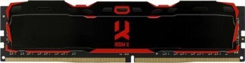 GOODRAM DDR4 8GB PC4-25600 (3200MHz) 16-20-20 IRDM X BLACK 1024x8
