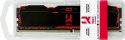 GOODRAM DDR4 8GB PC4-25600 (3200MHz) 16-20-20 IRDM X BLACK 1024x8