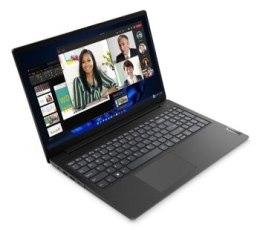 Lenovo V15 G4 AMN Ryzen 5 7520U 15.6 FHD 250nits AG 16GB LPDDR5-5500 SSD512 Radeon 610M Cam 720p 38Wh W11Po Business Black 3Y On