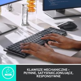 Logitech MX Mechanical Keyboard